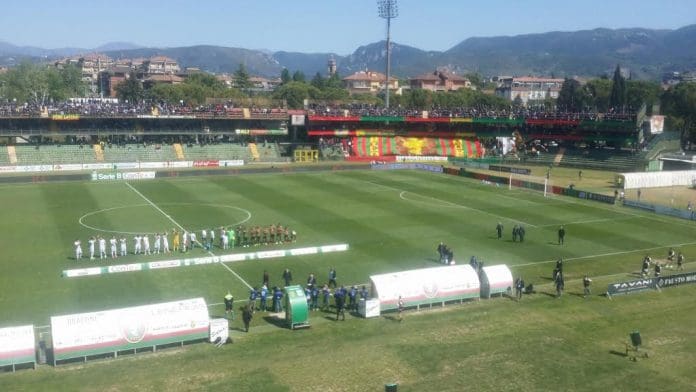 Serie B 37° Giornata
