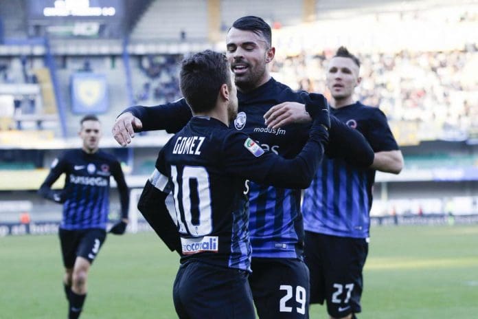 Andrea Petagna Andrea Petagna