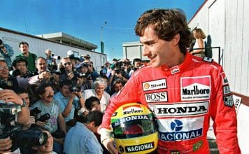 Ayrton Senna