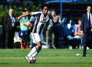 Juventus, è emergenza infortuni ed il Napoli è a -2 Cuadrado