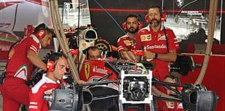 Ferrari