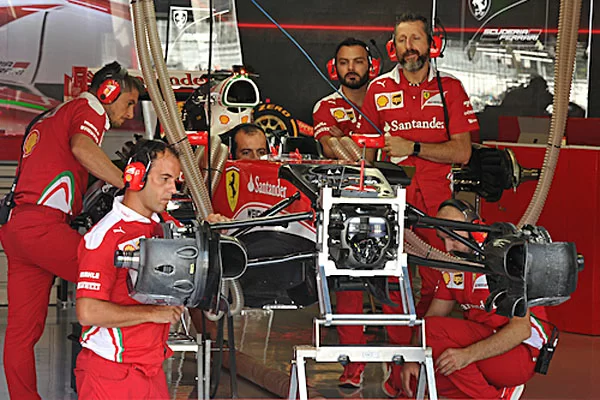 Ferrari
