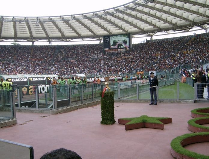 Coppa Italia Juventus-Lazio