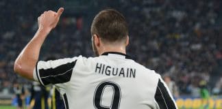 Calciomercato Juventus Higuain