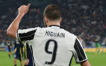 Calciomercato Juventus Higuain
