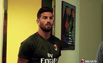 Milan infortunio Musacchio