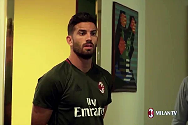 Milan infortunio Musacchio