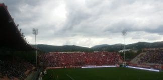 Perugia-Benevento