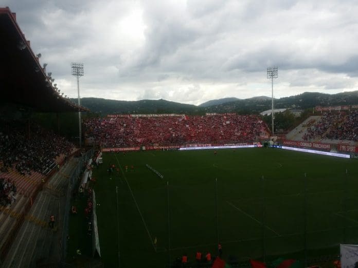 Perugia-Benevento