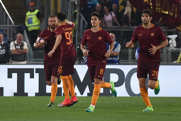 As Roma