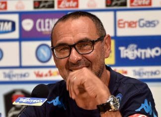 Maurizio Sarri