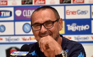 Maurizio Sarri