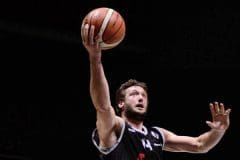 Virtus Bologna-Olimoia Milano,Gara 2