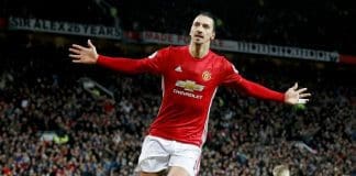 Zlatan Ibrahimovic