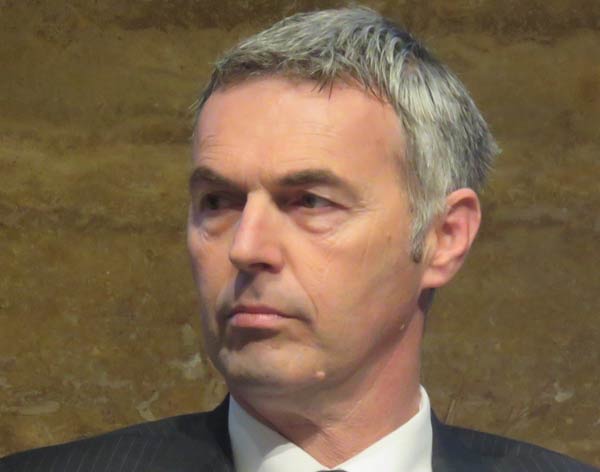 E' morto Stefano Farina