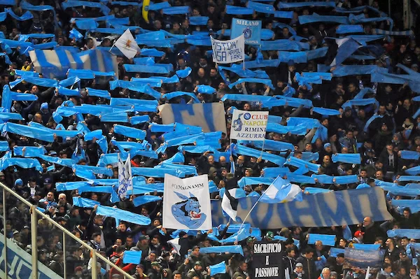 Napoli covid 19