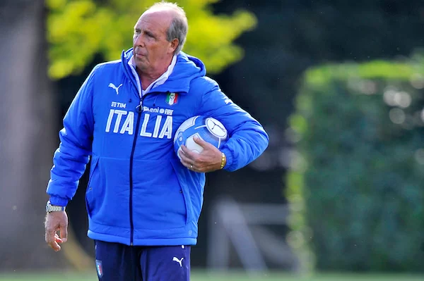 Gian Piero Ventura