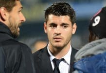 Alvaro Morata