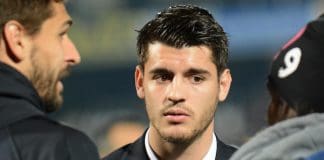Alvaro Morata