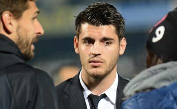 Alvaro Morata