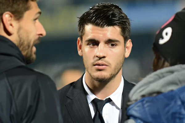 Alvaro Morata