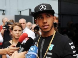 Lewis Hamilton