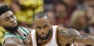 LeBron James