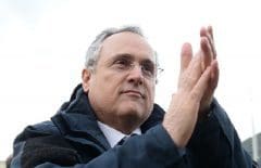 Coronavirus Lazio Diaconale Lotito