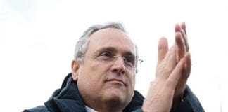 Lazio Lotito