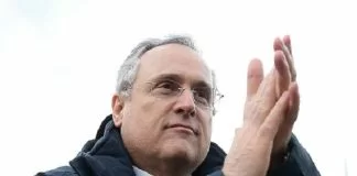 Lazio Lotito