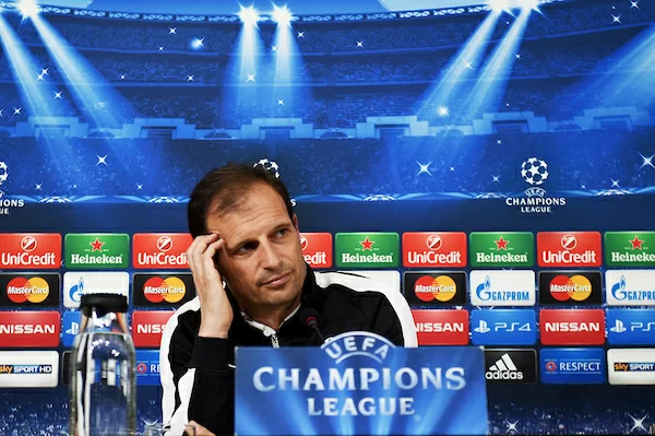 Juventus Zenit