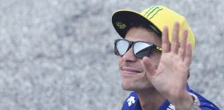 Valentino Rossi