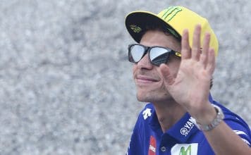 Valentino Rossi