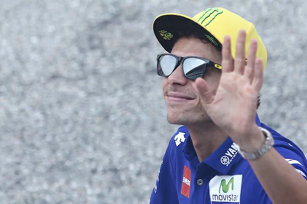 Valentino Rossi