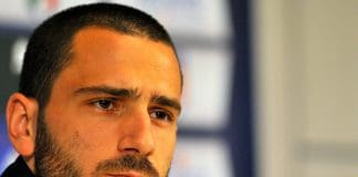 Juventus Bonucci