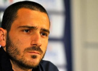 Juventus Bonucci