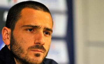 Juventus Bonucci