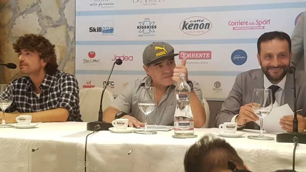 Diego Armando Maradona