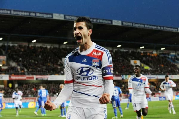 Maxime Gonalons