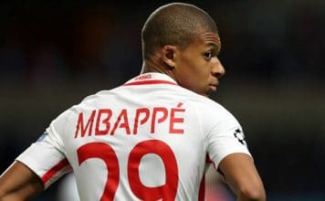 Infortunio Mbappé