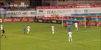 Napoli-Carpi