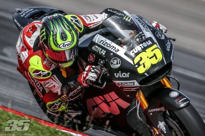 Cal Crutchlow Cal Crutchlow