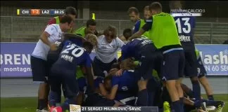 Chievo-Lazio