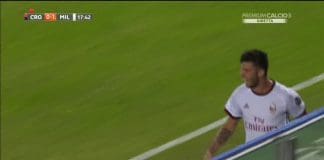 Crotone-MIlan