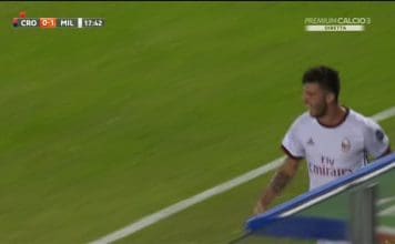 Crotone-MIlan