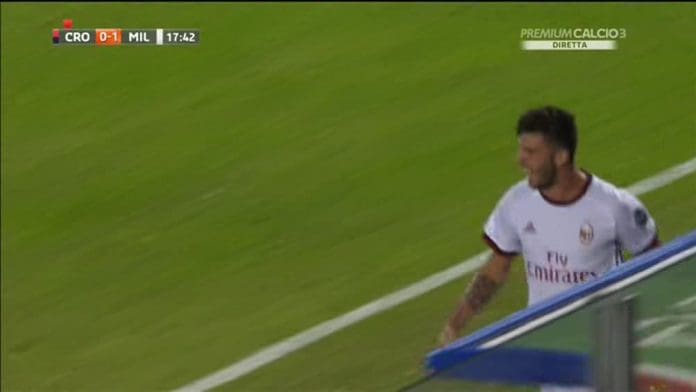Crotone-MIlan