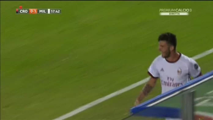Crotone-MIlan