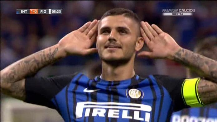 Inter-Fiorentina Inter-Fiorentina