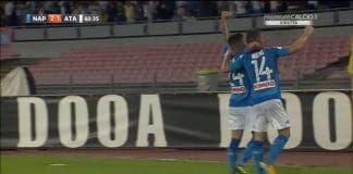 Napoli-Atalanta