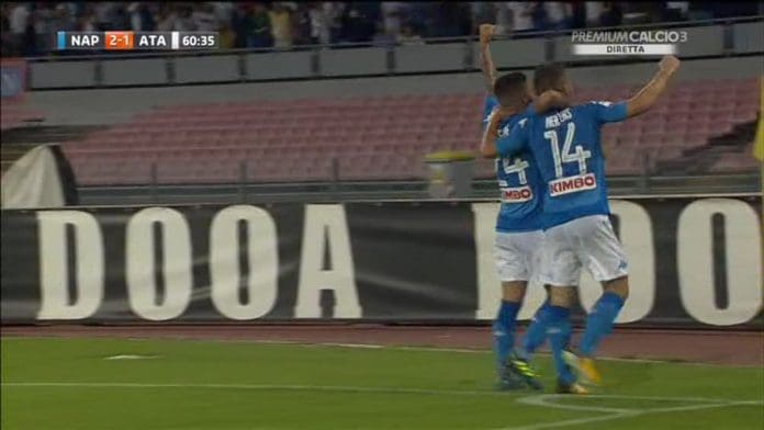 Napoli-Atalanta